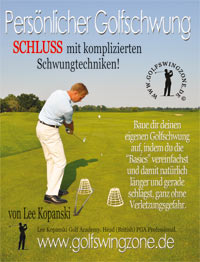 Persoenlicher Golfschwung