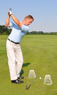 Guidelines Top of Backswing